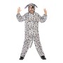 Costume for Children Multicolour animals 3-4 Years Dalmatian (1 Piece) | Tienda24 - Global Online Shop Tienda24.eu