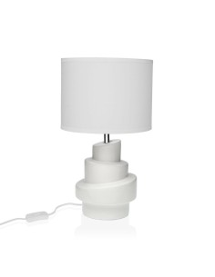 Lampada da tavolo Versa Bianco Ceramica 20 x 35 cm da Versa, Lampade da tavolo e abat-jour - Ref: S3411164, Precio: €33.99, D...