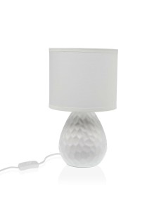 Lampe de bureau Romimex Beige Bambou Fibre 36 x 60 x 36 cm | Tienda24 Tienda24.eu