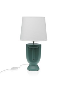 Lampe de bureau Q-Connect KF10973 Noir ABS | Tienda24 Tienda24.eu