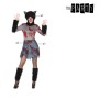 Costume for Adults (3 pcs) Red Wolf | Tienda24 - Global Online Shop Tienda24.eu