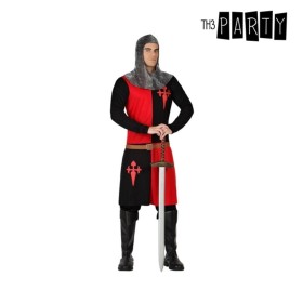 Costume for Adults My Other Me 4 Pieces Black Ninja | Tienda24 - Global Online Shop Tienda24.eu