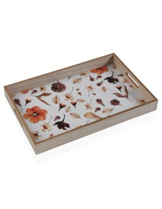 Set of trays 56,5 x 56,5 x 9 cm 3 Pieces | Tienda24 Tienda24.eu