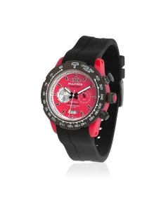 Orologio Uomo Bultaco H1PR43C-CR1 (Ø 43 mm) da Bultaco, Orologi da polso - Ref: S0300321, Precio: 102,96 €, Descuento: %