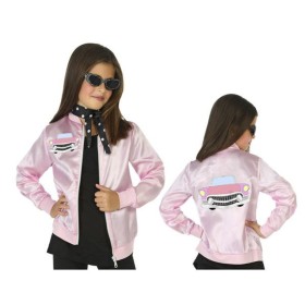 Disfraz para Niños Grease Rosa (1 Pc) de BigBuy Carnival, Niños - Ref: S1121702, Precio: 10,45 €, Descuento: %