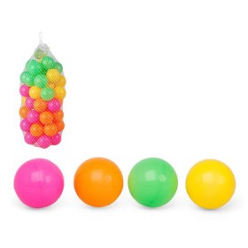 Ball Pool Moltó Basket 25 Balls 76 x 100 x 110 cm | Tienda24 - Global Online Shop Tienda24.eu