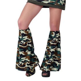 AquecedoreS 141639 Camuflagem de BigBuy Carnival, Disfarces com acessórios - Ref: S1121855, Preço: 1,46 €, Desconto: %