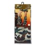 AquecedoreS 141639 Camuflagem de BigBuy Carnival, Disfarces com acessórios - Ref: S1121855, Preço: 1,46 €, Desconto: %