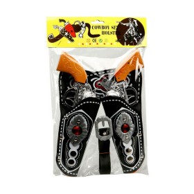 Set of Western Guns by BigBuy Carnival, Toy weapons - Ref: S1121957, Price: 9,87 €, Discount: %