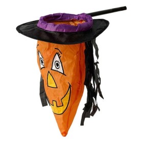 Halloween-Dekoration My Other Me 45 x 96 x 9 cm 45cm Schwarz | Tienda24 - Global Online Shop Tienda24.eu