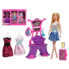 Boneca Style de BigBuy Fun, Bonecas fashion - Ref: S1122200, Preço: 11,06 €, Desconto: %