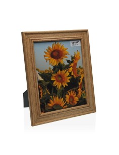 Cadre photo Romimex Doré Résine 10 x 15 x 2 cm | Tienda24 Tienda24.eu