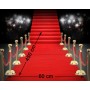 Alfombra Rojo 450 x 60 cm | Tienda24 - Global Online Shop Tienda24.eu