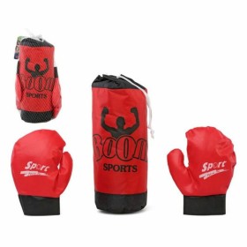 Punch-bag & Multicolour One size 32 x 12 cm by BigBuy Outdoor, Sets & Kits - Ref: S1122599, Price: 5,84 €, Discount: %