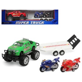 Fahrzeuge-Set Super Truck 119102 von BigBuy Fun, Autos und Rennwagen - Ref: S1122627, Preis: 6,95 €, Rabatt: %