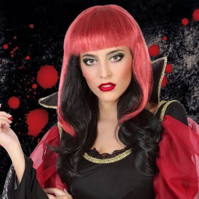 Halloween Wig by BigBuy Carnival, Wigs and hairpieces - Ref: S1122779, Price: 7,08 €, Discount: %