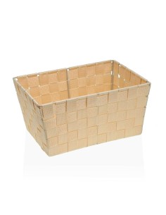 Basket Versa 23 x 29 x 12 cm | Tienda24 Tienda24.eu