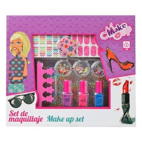 Set de Manicura Make Up 110560 de BigBuy Fun, Neceseres para maquillaje - Ref: S1122809, Precio: 7,93 €, Descuento: %