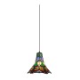 Lampadario Viro Multicolore Ferro 60 W 25 x 21 x 25 cm di Viro, Lampade a sospensione - Rif: D1603056, Prezzo: 141,22 €, Scon...