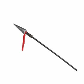 Spear (150 cm) Red by BigBuy Carnival, Toy weapons - Ref: S1122824, Price: 6,70 €, Discount: %