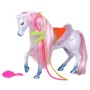 Horse 118329 White by BigBuy Fun, Animals - Ref: S1122873, Price: 7,85 €, Discount: %