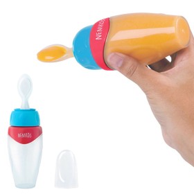 Dispensing Spoon for Baby Nenikos +3M 111989 90 ml by Nenikos, Children's Sets - Ref: S1122954, Price: 6,82 €, Discount: %