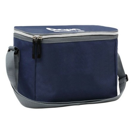 Kühltasche 111295 Blau 21 x 15 x 15 cm von BigBuy Outdoor, Kühltaschen & -boxen - Ref: S1123110, Preis: 3,46 €, Rabatt: %