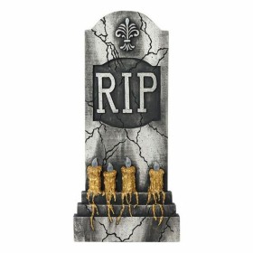 Tombstone Halloween Light 115261 (93 X 42 cm) by BigBuy Carnival, Halloween - Ref: S1123394, Price: 22,60 €, Discount: %