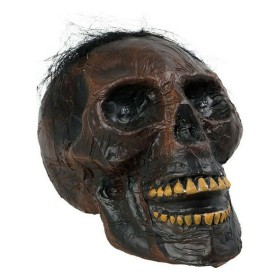 Calavera Voo Doo S1123400 19 x 22 cm (1 Pieza) de BigBuy Carnival, Halloween - Ref: S1123400, Precio: 10,65 €, Descuento: %