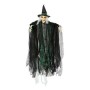 Bruxa Suspensa Preto (110 cm) de BigBuy Carnival, Halloween - Ref: S1123409, Preço: 12,34 €, Desconto: %