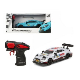 Remote control car Mercedes-AMG C63 1:24 by BigBuy Fun, Cars & Trucks - Ref: S1123458, Price: 13,98 €, Discount: %