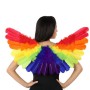 Ailes 119450 de BigBuy Carnival, Capes et ailes - Réf : S1123510, Prix : 8,78 €, Remise : %