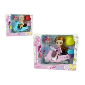 Boneca Travel Times 110814 de BigBuy Fun, Bonecas fashion - Ref: S1123556, Preço: 7,85 €, Desconto: %