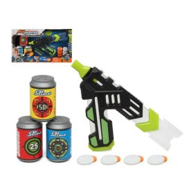 Gun Air Shooter S1123844 111445 by BigBuy Fun, Toy weapons - Ref: S1123844, Price: 5,53 €, Discount: %