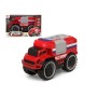 Camión de Bomberos Rescue Rojo de BigBuy Fun, Camiones - Ref: S1123952, Precio: 6,43 €, Descuento: %