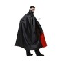 Cape Bunt Einheitsgröße Vampir von BigBuy Carnival, Umhänge und Flügel - Ref: S1124031, Preis: 10,68 €, Rabatt: %