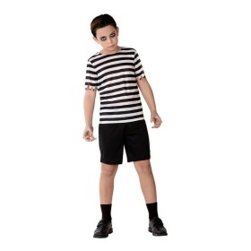 Costume per Bambini 111320 Nero Multicolore 5-6 Anni (1 Pezzi) (1 Unità) | Tienda24 - Global Online Shop Tienda24.eu