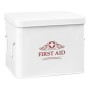 First Aid Kit White | Tienda24 - Global Online Shop Tienda24.eu