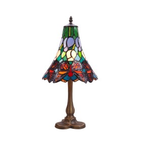 Desk lamp Viro Buttefly Multicolour Zinc 60 W 25 x 46 x 25 cm by Viro, Bedside and Table Lamps - Ref: D1603058, Price: 161,67...