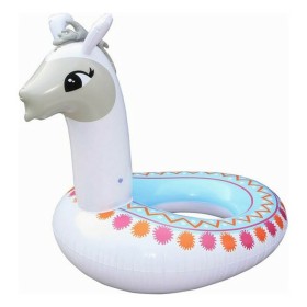 Inflatable Pool Float Happy Animals (95 x 78 x 92 cm) by BigBuy Outdoor, Pool toys - Ref: S1124820, Price: 8,66 €, Discount: %