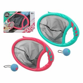 Racquet Set Catch 110829 (4 pcs) by BigBuy Outdoor, Playhouses - Ref: S1124886, Price: 6,26 €, Discount: %