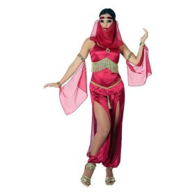 Costume per Adulti 111479 Rosso (4 Pezzi) di BigBuy Carnival, Adulti - Rif: S1124969, Prezzo: 17,77 €, Sconto: %