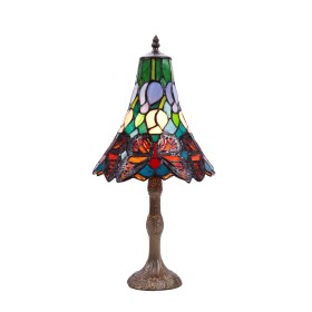 Desk lamp Viro Butterfly Multicolour Zinc 60 W 25 x 21 x 25 cm by Viro, Bedside and Table Lamps - Ref: D1603059, Price: 161,6...