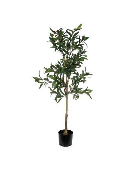 Plante décorative Versa Métal Plastique Ciment 41 x 122 x 43 cm | Tienda24 Tienda24.eu