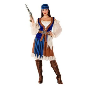 Costume per Adulti 115361 Pirata di BigBuy Carnival, Adulti - Rif: S1124977, Prezzo: 21,24 €, Sconto: %