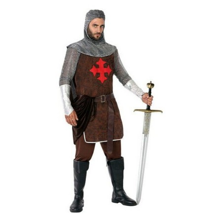 Costume for Adults 113954 Knight of the Crusades by BigBuy Carnival, Adults - Ref: S1124987, Price: 21,57 €, Discount: %