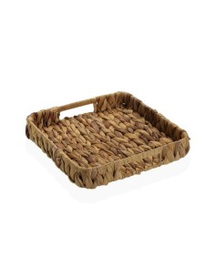 Basket Versa Brown 3 Compartments Polyethylene (15,2 x 10,2 x 35,6 cm) | Tienda24 Tienda24.eu