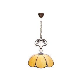 Lampadario Viro Virginia Beige Ferro 60 W 30 x 125 x 30 cm di Viro, Lampade a sospensione - Rif: D1603061, Prezzo: 161,16 €, ...