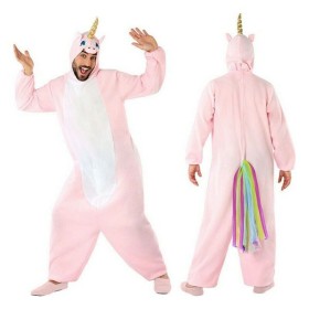 Costume for Adults Pink by BigBuy Carnival, Adults - Ref: S1124990, Price: 23,63 €, Discount: %