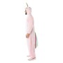 Costume for Adults Pink by BigBuy Carnival, Adults - Ref: S1124990, Price: 23,63 €, Discount: %